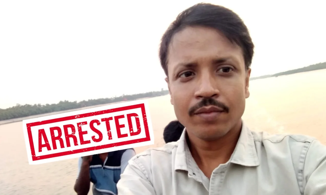 gold smuggling, সোনা পাচার কান্ড, অমলেন্দু সরকার, south 24 pargana