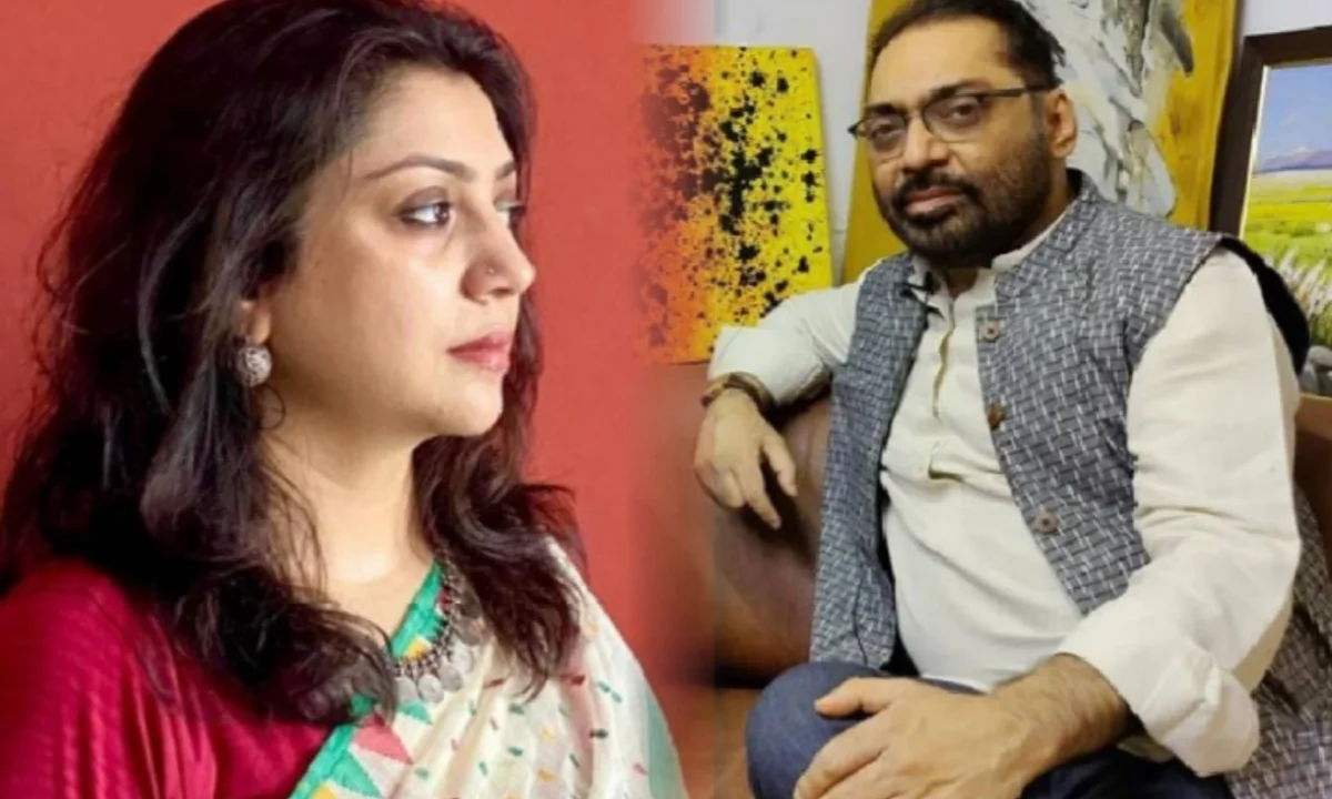 Anindya Chatterjee, অনিন্দ্য চ্যাটার্জী, মধুজা ব্যানার্জি,Madhuja Banerjee, tollywood