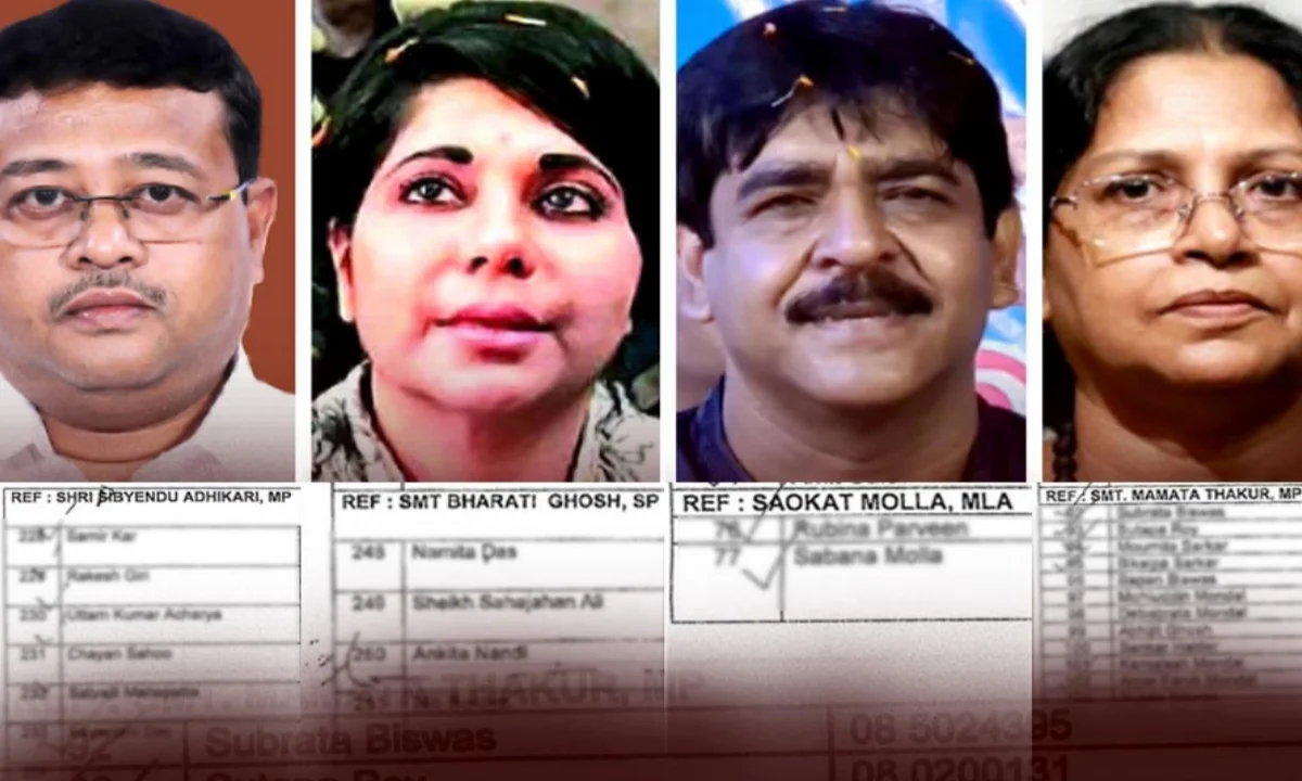 CBI, নিয়োগ দুর্নীতি, TET Recruitment