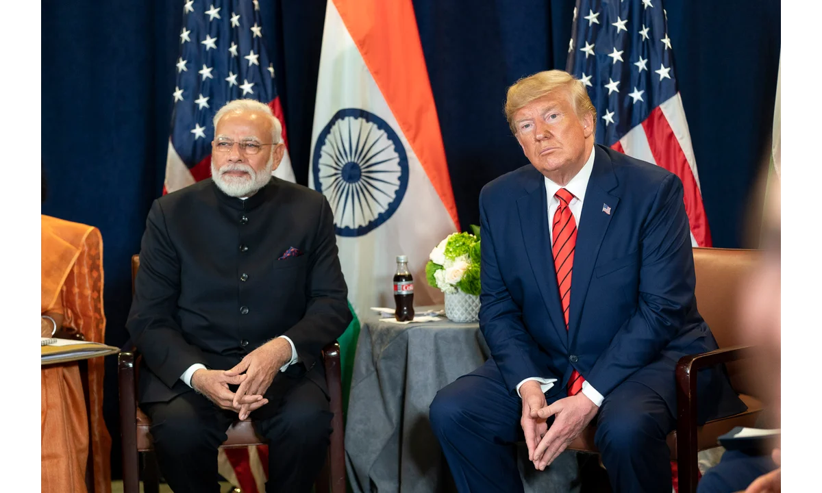 Did America spend 21 million dollars to influence India's election results