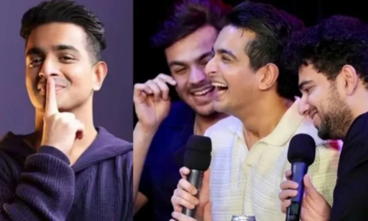 India's Got Latent, Samay Raina, Ranveer Allahbadia, ইন্ডিয়াজ গট ল্যাটেন্ট