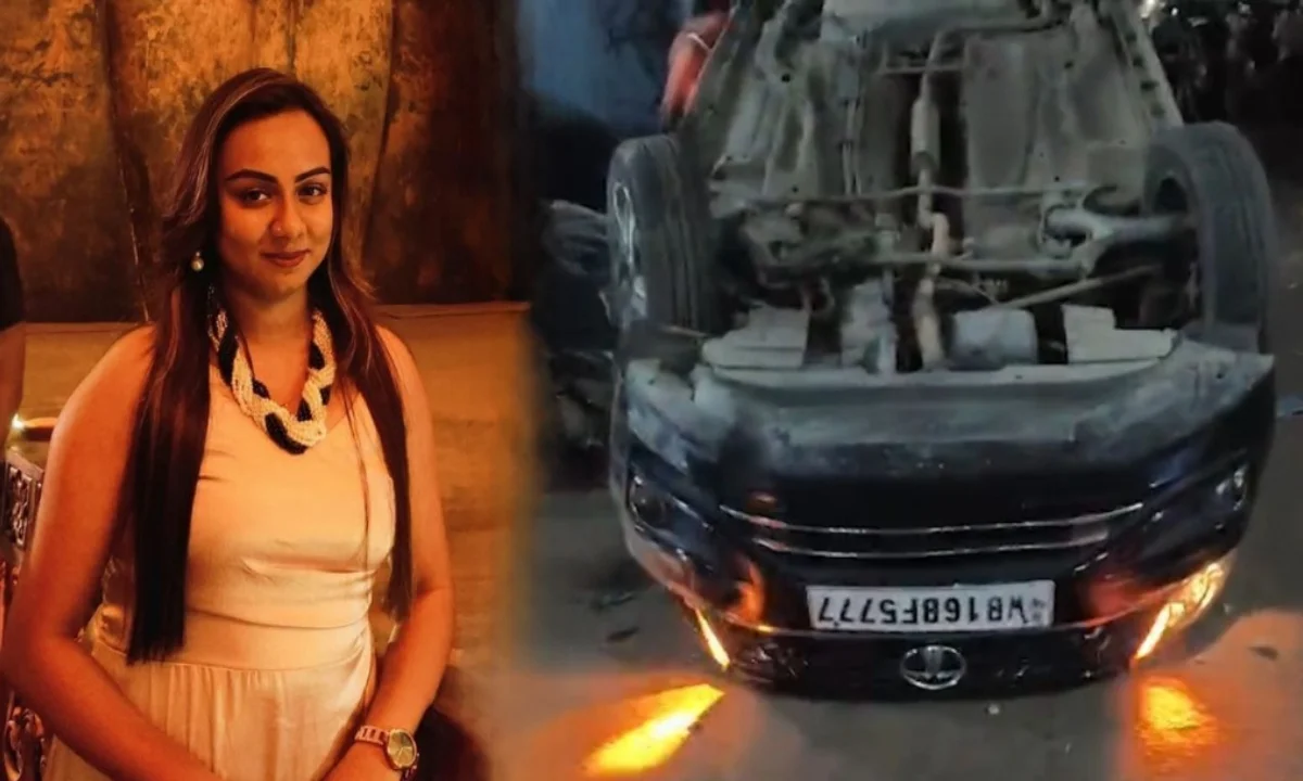 হুগলি, চন্দননগর, Chandannagar, Hooghly, accident