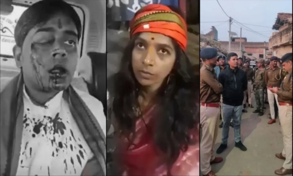 Duskritis attacked devotees after Hanuman Chalisa reading in Jamui