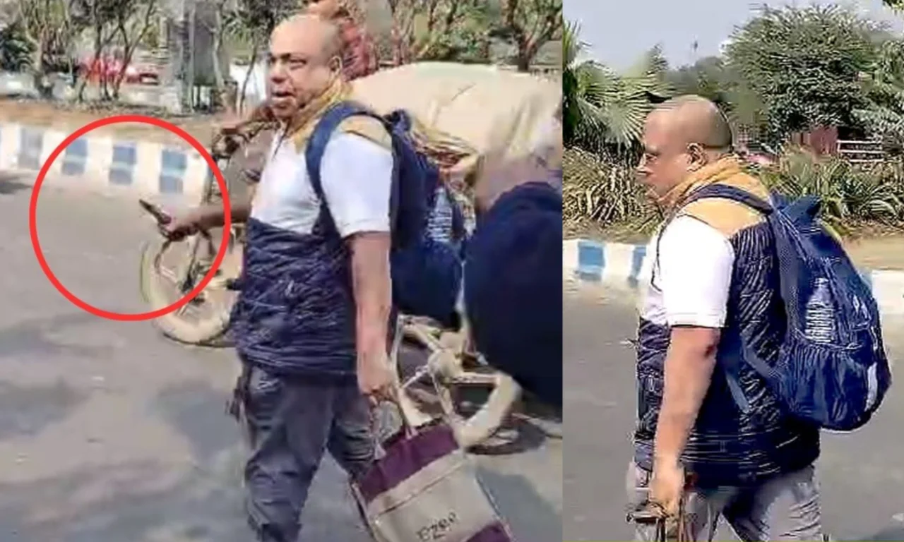 Newtown, নিউ টাউন, Employee attacks, kolkata
