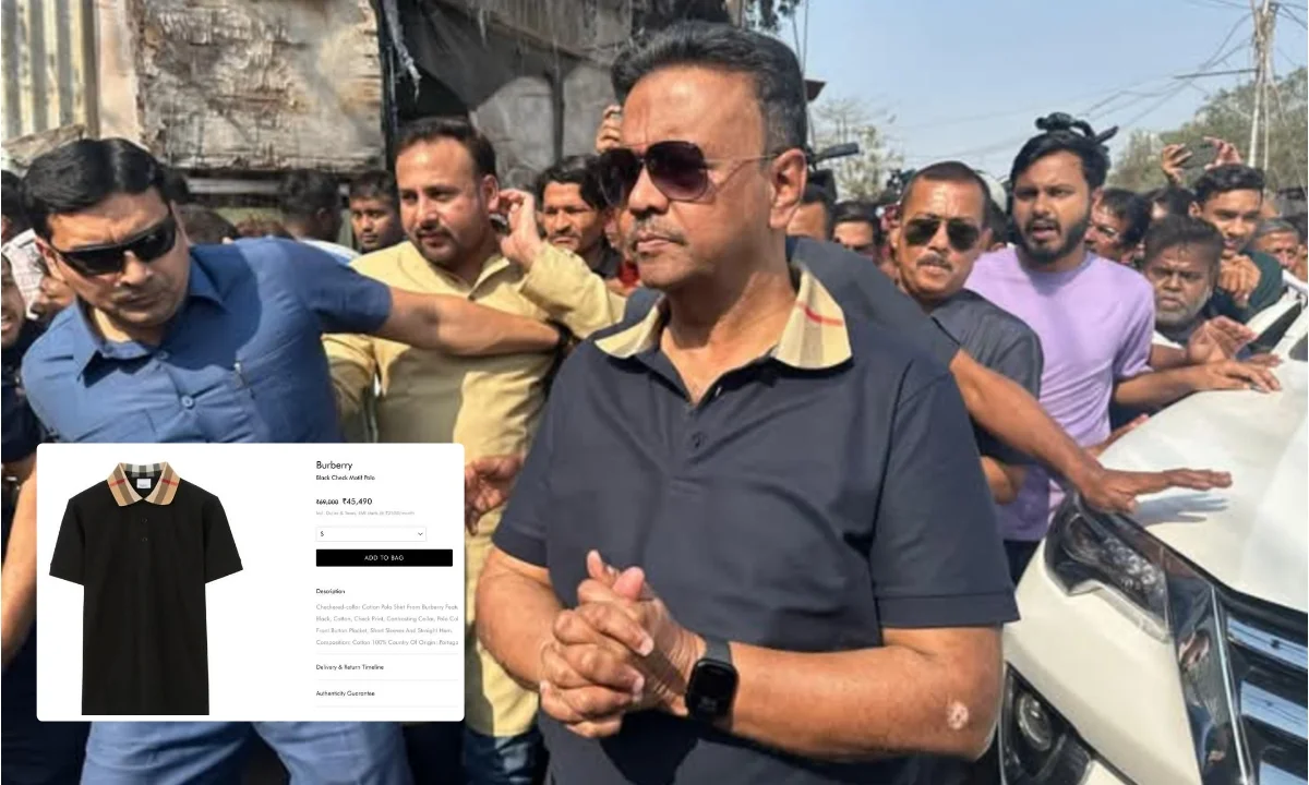Firad Hakim, ফিরাদ হাকিম, TMC, তৃণমূল নেতা