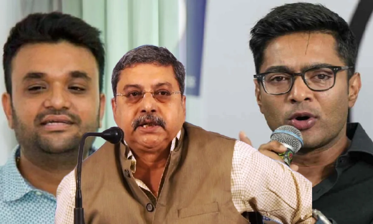 কল্যাণ ব্যানার্জি, Kalyan Banerjee, TMC, I-PAC, Abhishek Banerjee