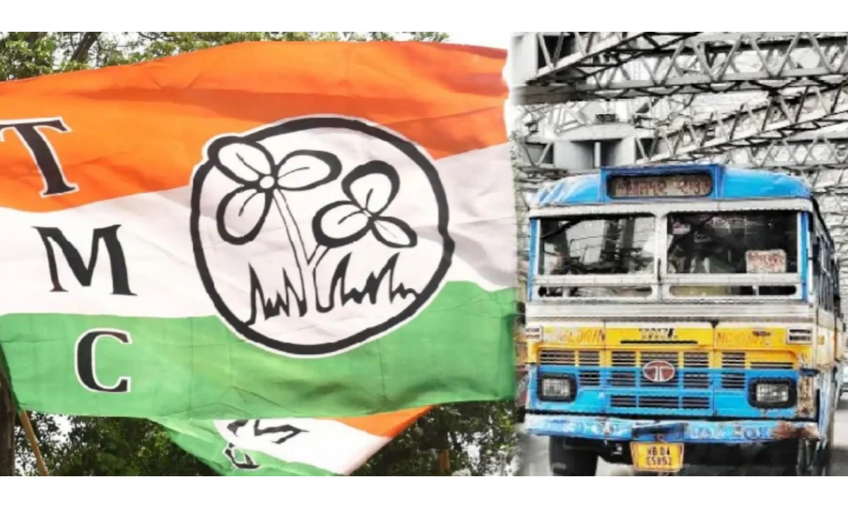 Kolkata, কলকাতা, bus trouble