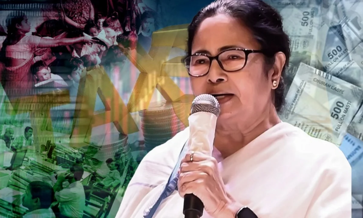 Mamata Banerjee, রাজ্য বাজেট, state budget