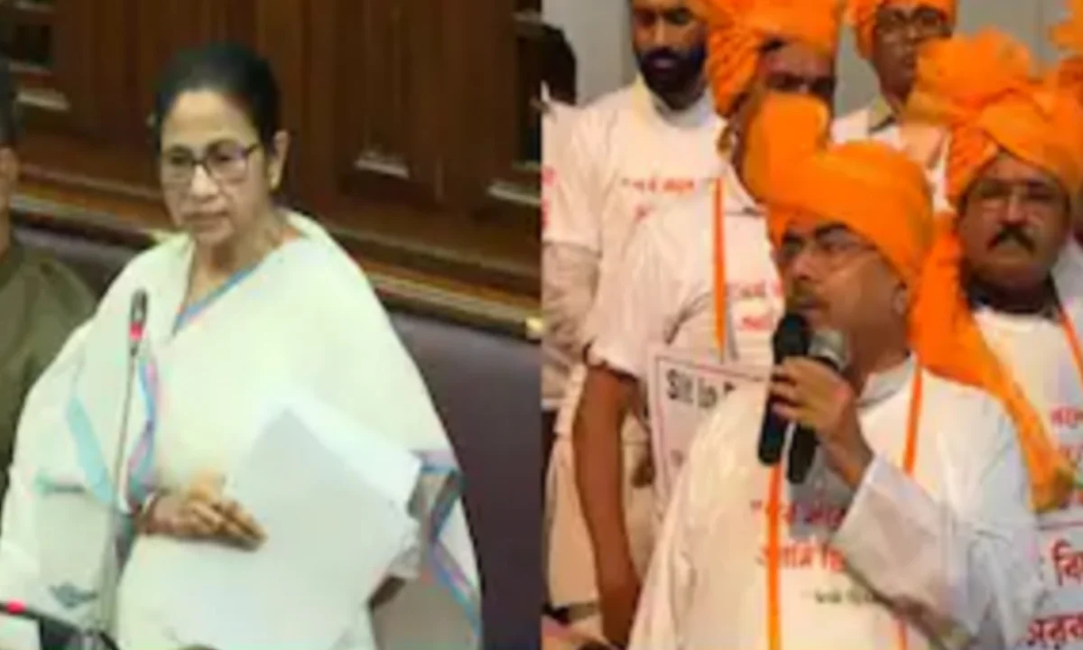 Mamata questions BJP on Muslim League support during election time