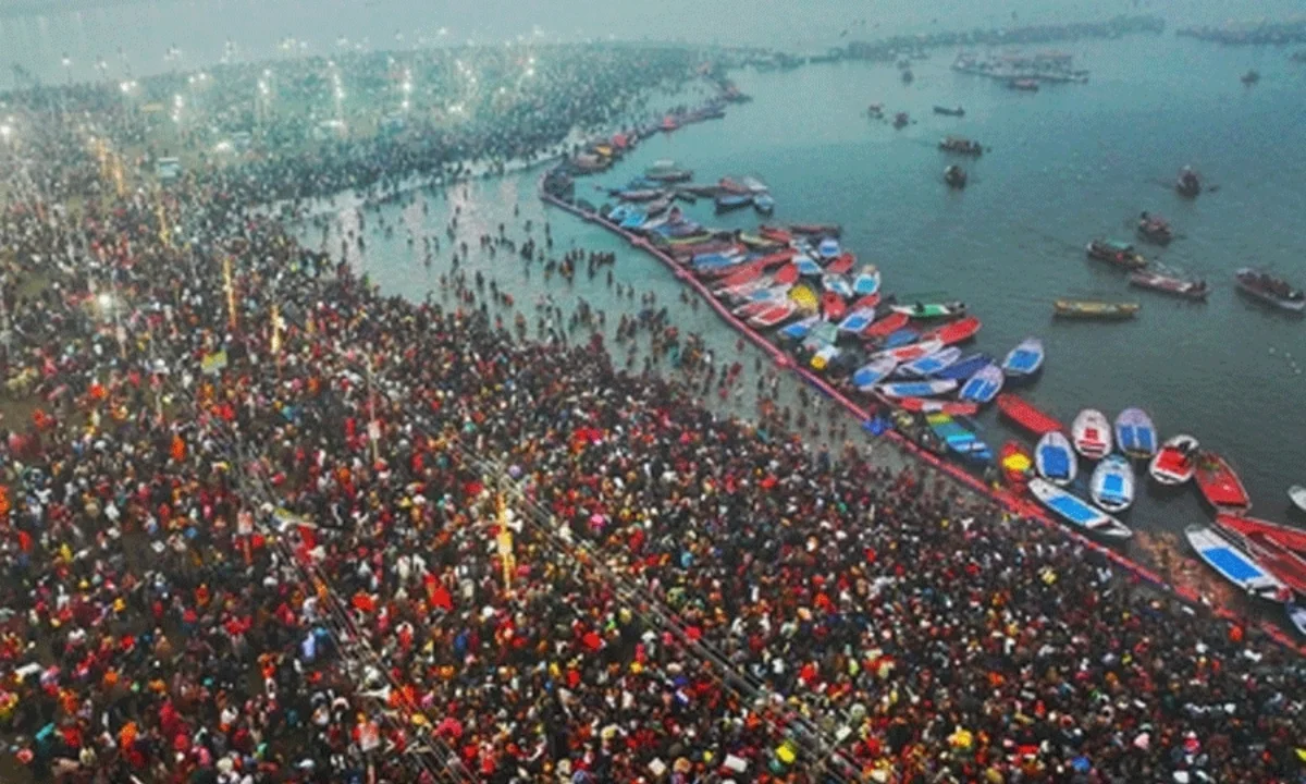 Mahashivratri, শিবরাত্রি ২০২৫, মহাকুম্ভ ২০২৫, Prayagraj