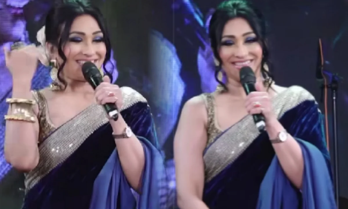 Rituparna faced criticism for singing instead of focusing on acting
