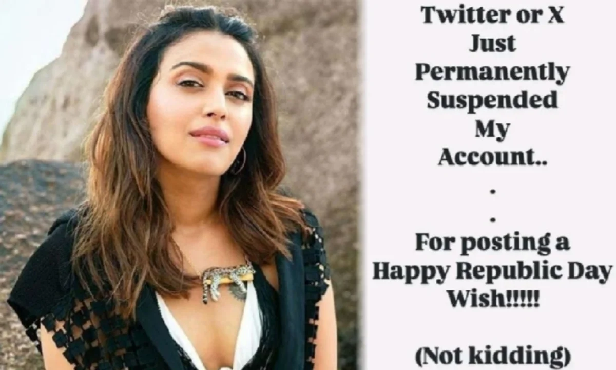 Swara Bhasker, স্বরা ভাস্কর, bollywood, republic day