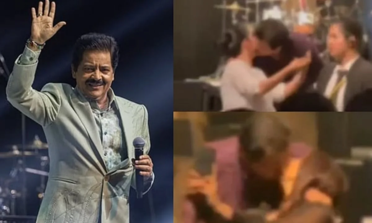 উদিত নারায়ণ, Udit Narayan, singer