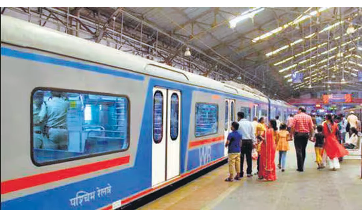ac local train