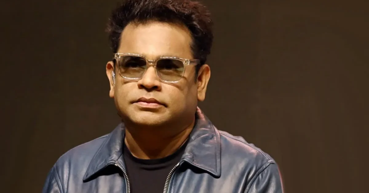এ আর রহমান, AR Rahman, hospitalized