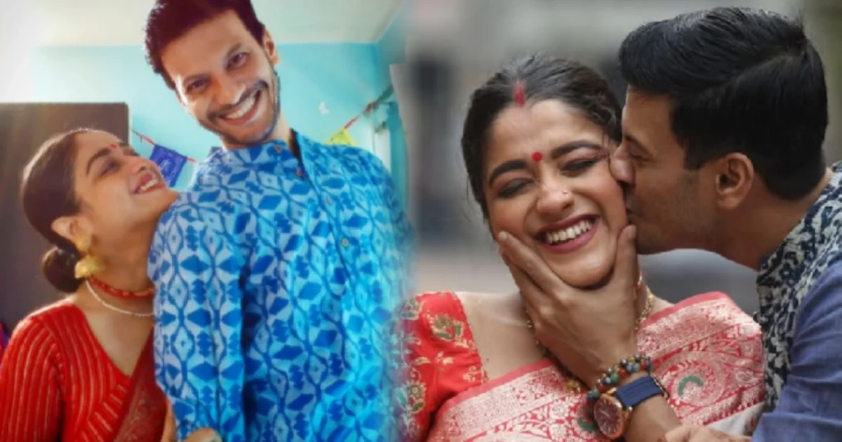 অনিন্দিতা রায়চৌধুরী, সুদীপ সরকার, sudip sarkar, tollywood