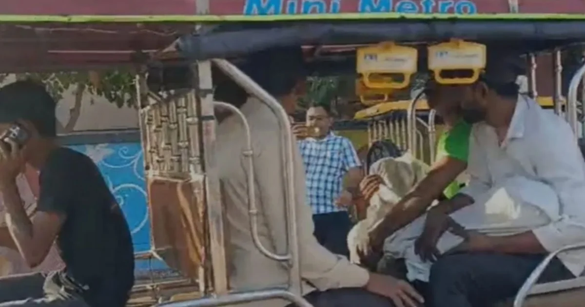 BJP councilor, ফিরোজাবাদ মেডিকেল কলেজ, উত্তরপ্রদেশ, ambulance crisis