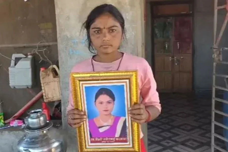 মধ্যপ্রদেশ, Madhya Pradesh, Dead woman returns