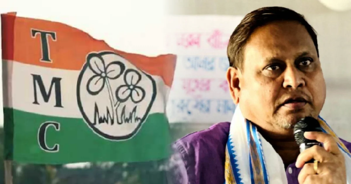 হুমায়ুন কবীর, Humayun Kabir, TMC, suspend