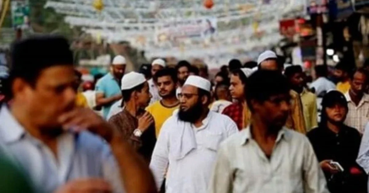 Muslim population, Hindu Muslim Ratio, মুসলিম জনসংখ্যা বৃদ্ধি