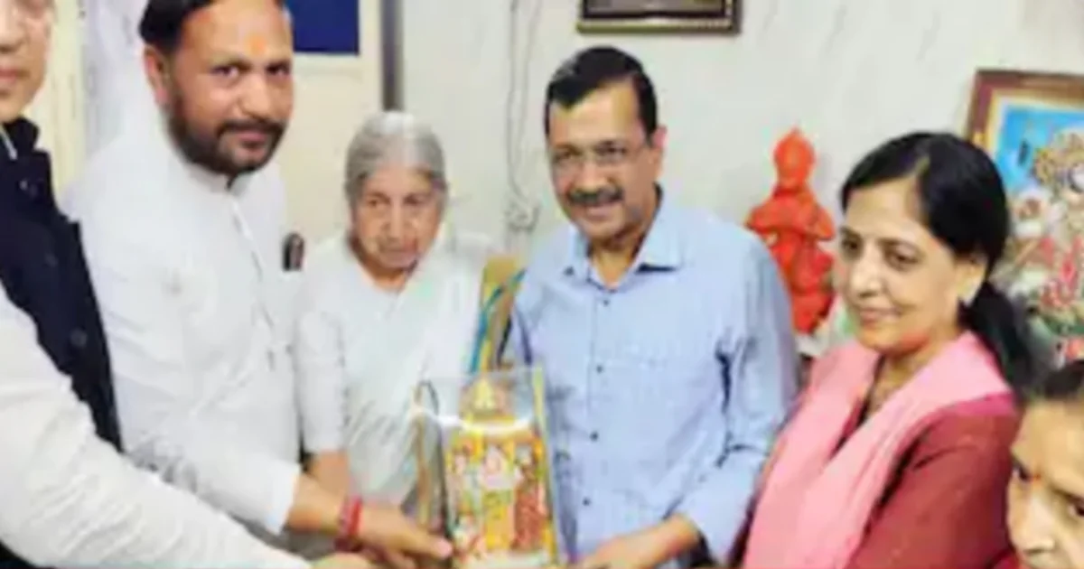 কেজরিওয়াল, Kejriwal, BJP