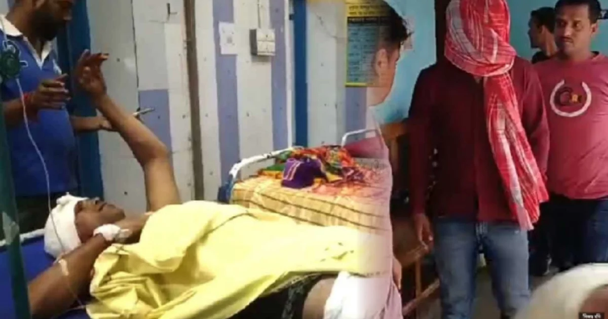 কৃষ্ণনগর, Krishnanagar, shootout