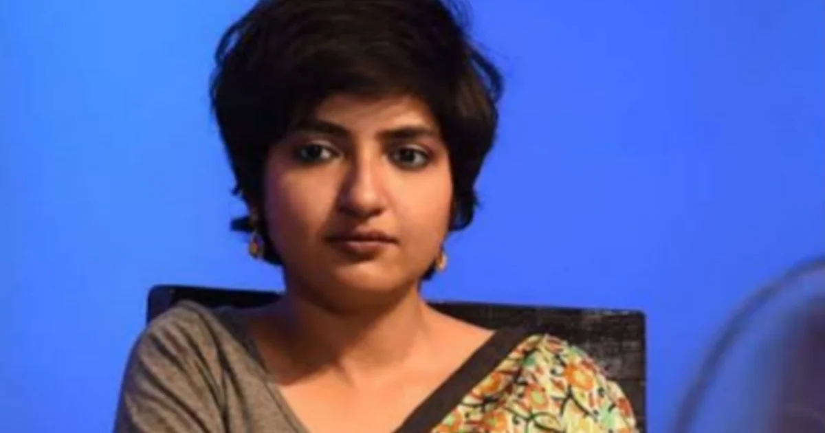 লগ্নজিতা চক্রবর্তী, Lagnajita Chakraborty, ঋতুস্রাব