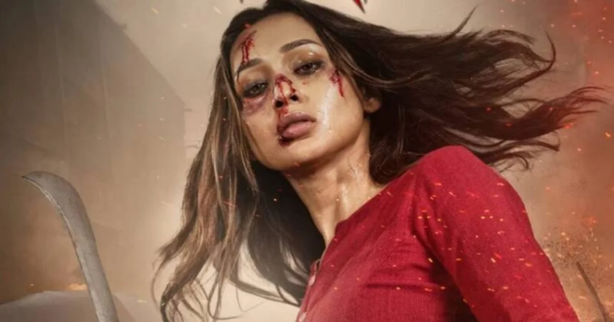 ডাইনি, daini, Bengali web series, মিমি চক্রবর্তী, Mimi Chakraborty