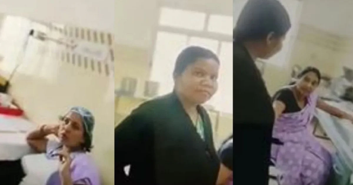 কাটমানি কাণ্ড, ঝাড়সুগুড়া হাসপাতাল, Jharsuguda Hospital, Health care Corruptio