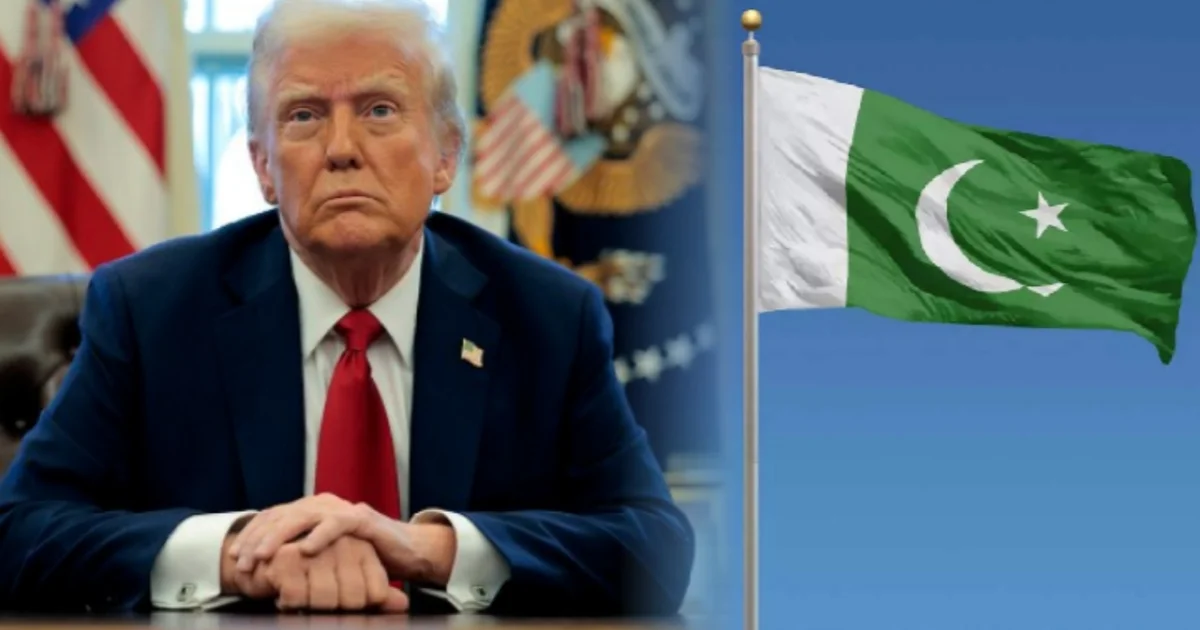 পাকিস্তান, pakistan, Donald Trump, ডোনাল্ড ট্রাম, কে কে এহসান ওয়াগান, K K Ahsan Wagan
