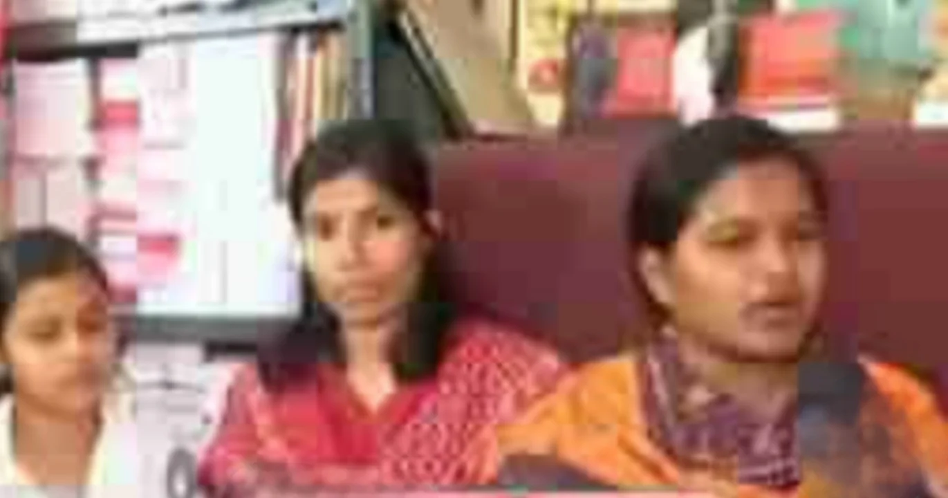 AIDSO protesters, মেদিনীপুর, Medinipur