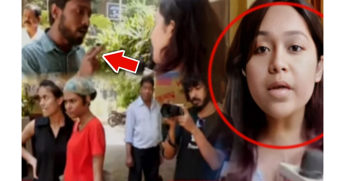 Jadavpur University, Kolkata, Harassment, News channel, Popular news channel, Bengali news channel