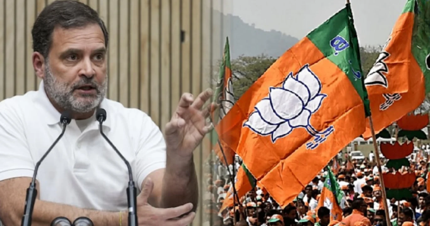 Rahul Gandhi, রাহুল গান্ধী, Congress, BJP