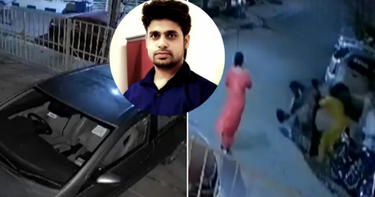IISER, অভিষেক স্বর্ণকার, neighbor attacked