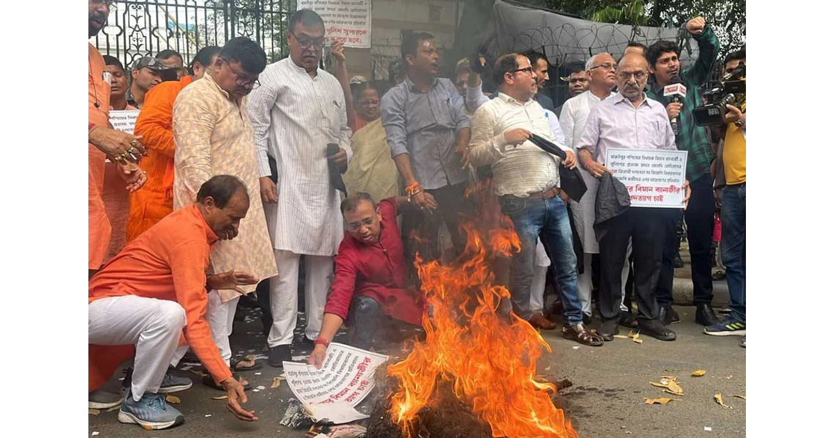 শুভেন্দু অধিকারী, Shuvendu Adhikari, WB assembly, বিজেপি