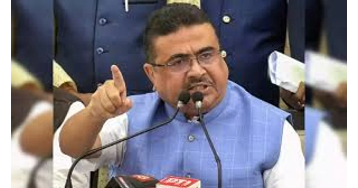 শুভেন্দু অধিকারী, Shuvendu adhikari, TMC, BJP