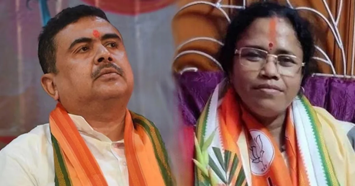 তাপসী মন্ডল, Tapasi Mondal, BJP, TMC