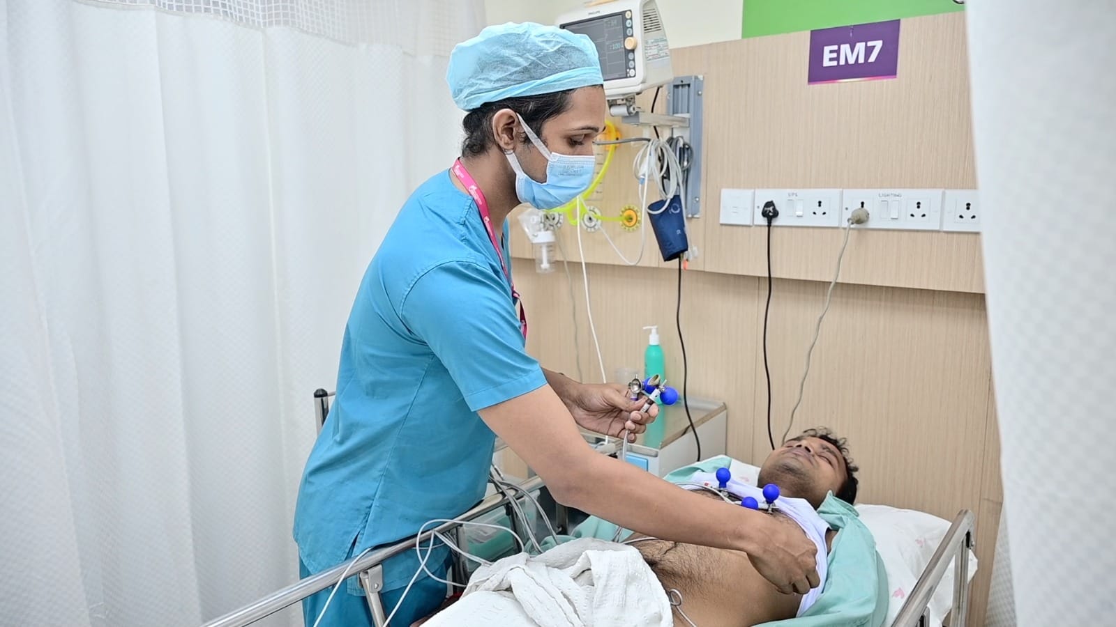উডল্যান্ডস হাসপাতালে ঐতিহাসিক মাইলফলক! পশ্চিমবঙ্গের প্রথম NABH স্বীকৃতি পেল জরুরি বিভাগ