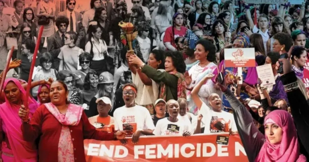 Women face violence at home every day according to a report