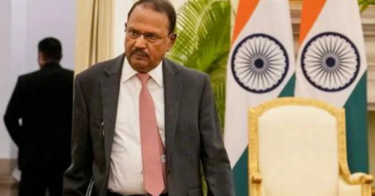 ajit doval, khalistan, gurpatwant singh pannunusa, usa, অজিত ডোভাল, আমেরিকা, গুরপতবন্ত সিং পান্নুন