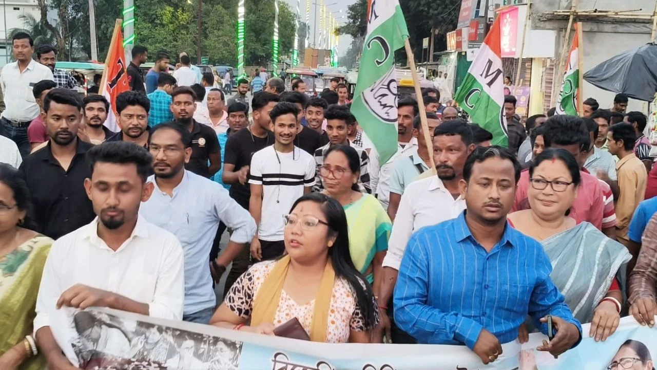 TMC, তৃণমূল কংগ্রেস, নিয়োগ দুর্নীতি মামলা, ssc scam, অঙ্কিতা অধিকারী