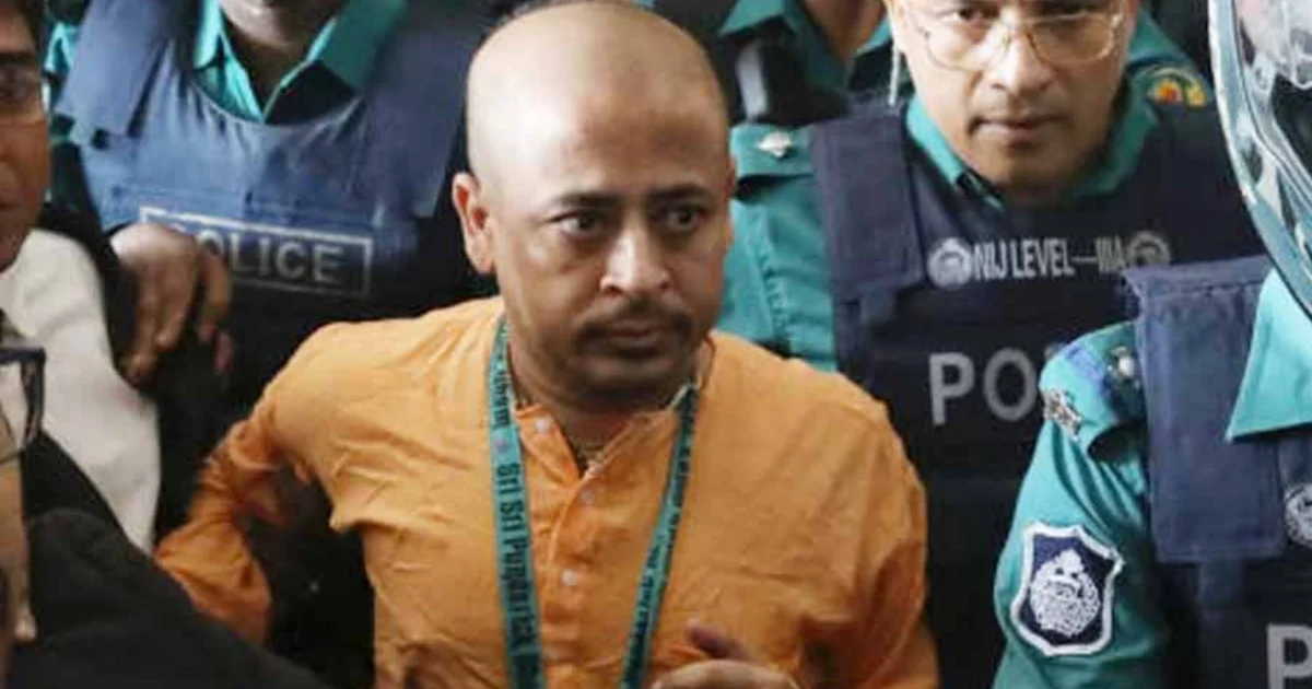 Chinmoy Krishna Das, Bangladesh, চিন্ময় কৃষ্ণ দাস, বাংলাদেশ