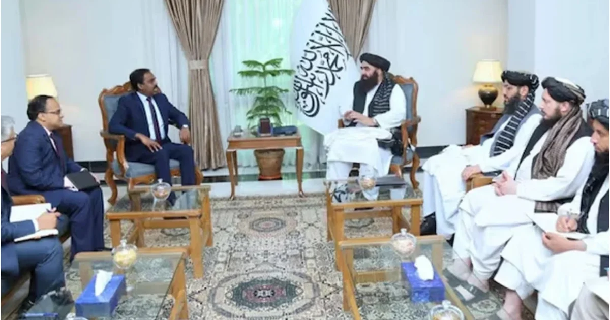 India, India joins hands with Taliban, তালিবান, pahalgam Attack, কাশ্মীর