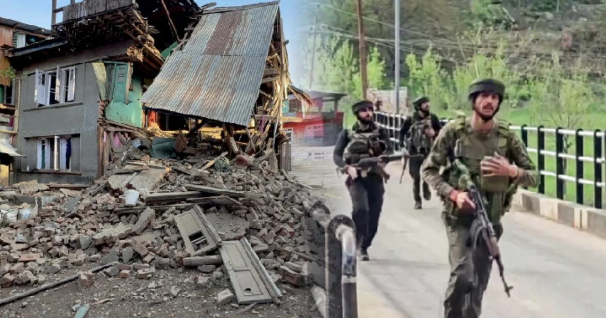 কাশ্মীর, kashmir, pahalgam Attack, ভারতীয় সেনা, indian army