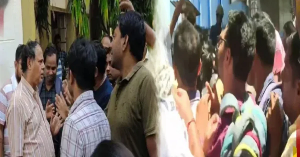 মমতা ব্যানার্জি, mamata banerjee, ssc scam, ক্ষুব্ধ বাংলা