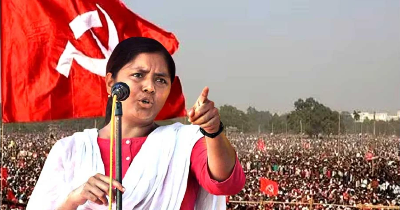 Minakshi Mukherjee, CPIM, TMC, মীনাক্ষী মুখার্জী, সিপিআইএম