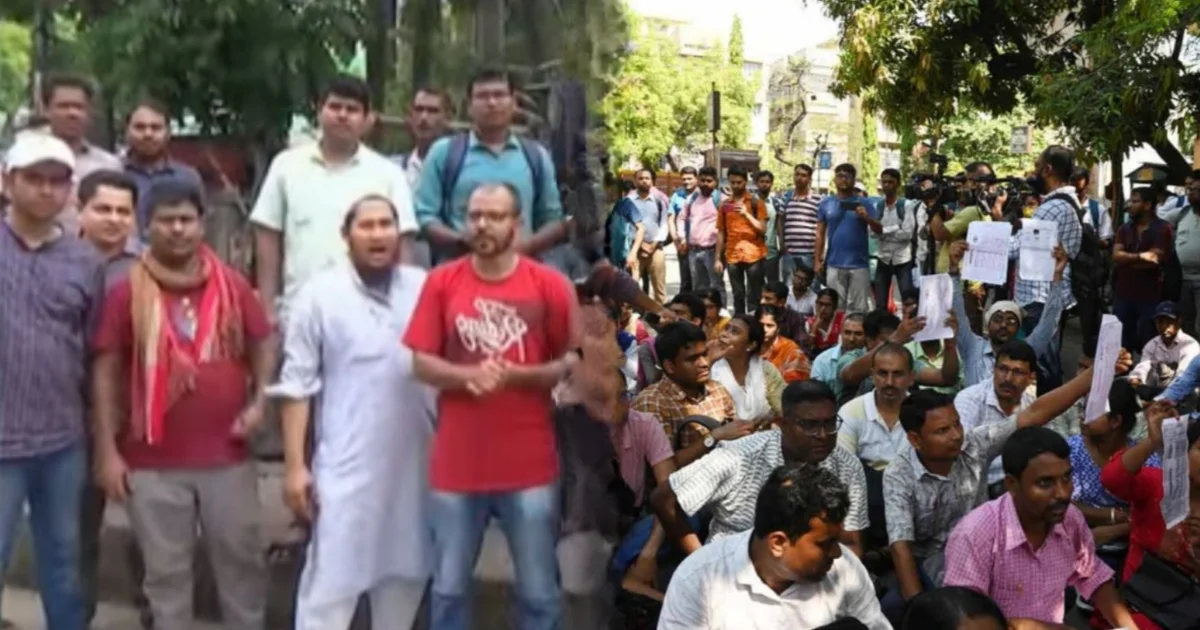 Ssc scam, OMR, পশ্চিমবঙ্গ, west bengal, নিয়োগ দুর্নীতি মামলা