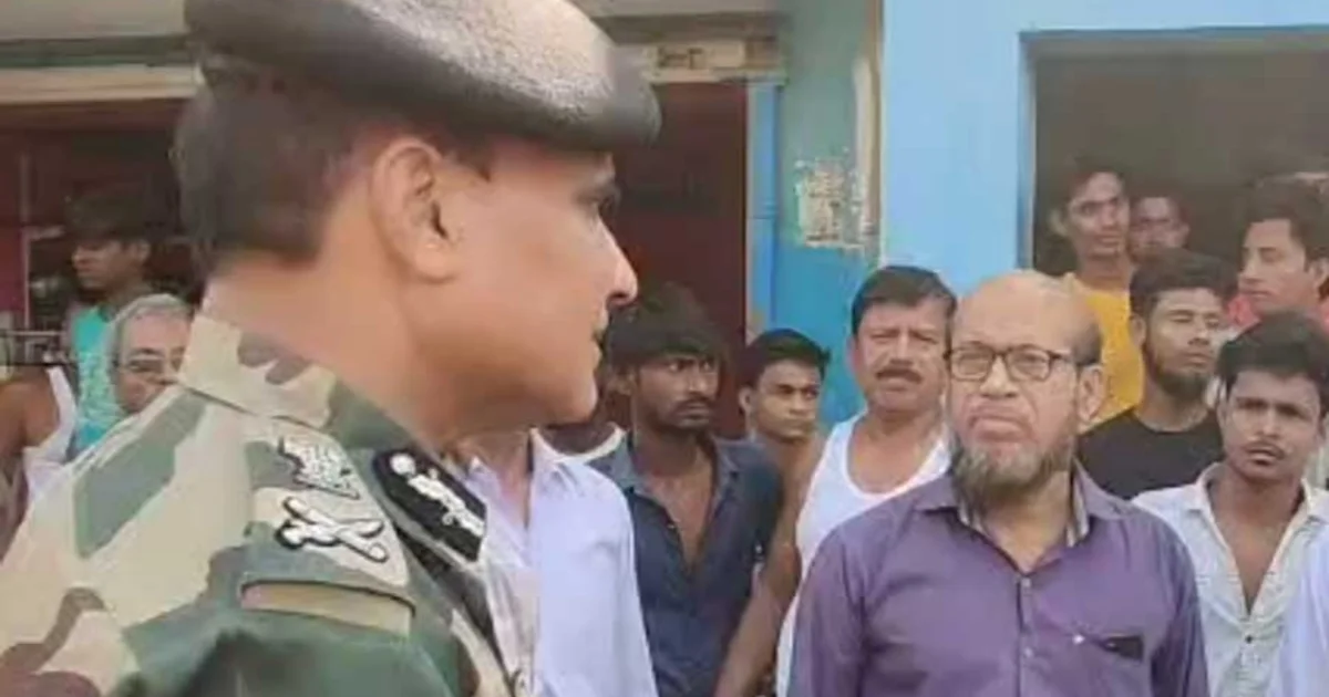 মুর্শিদাবাদ, Murshidabad, Suti, Dhulian, ধুলিয়ান