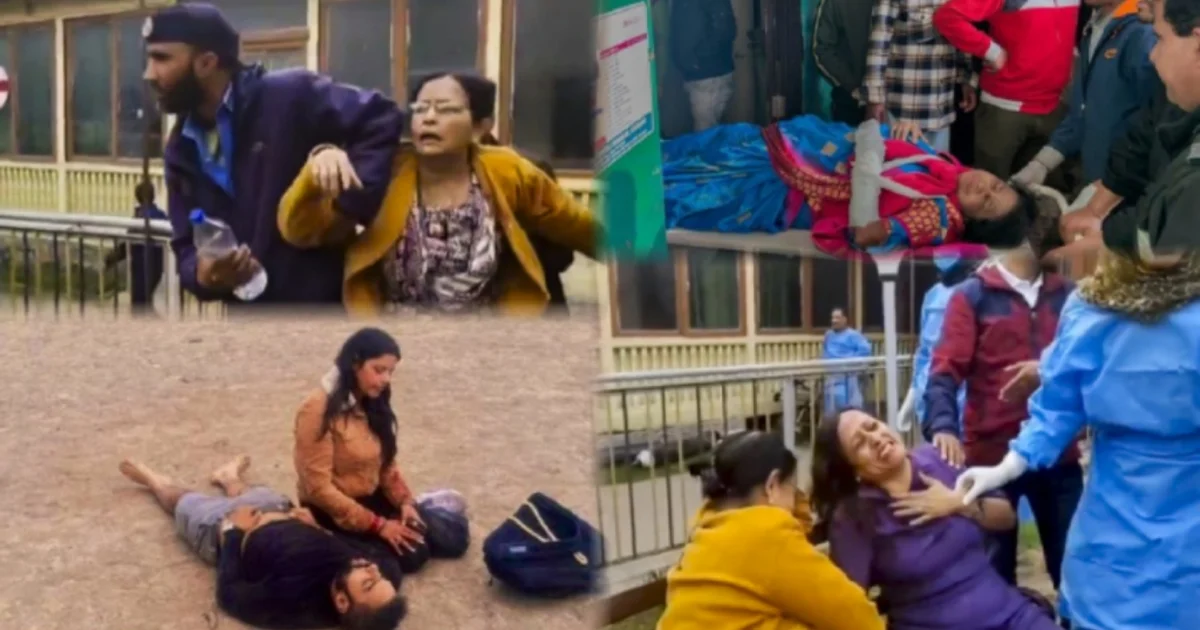 পাকিস্তান, কাশ্মীর, Pahalgam, Pahalgam Terror Attack