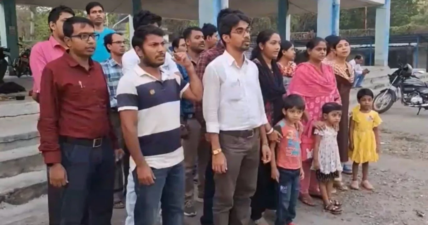 SSC scam, এসএসসি স্ক্যাম, Recruitment Case, পশ্চিমবঙ্গ, west bengal, বাঁকুড়া